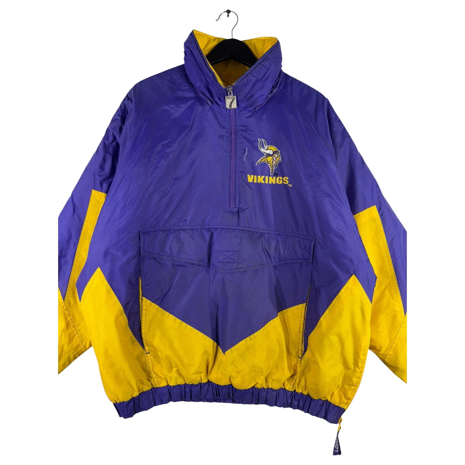 Vintage Minnesota Vikings NFL Jacket