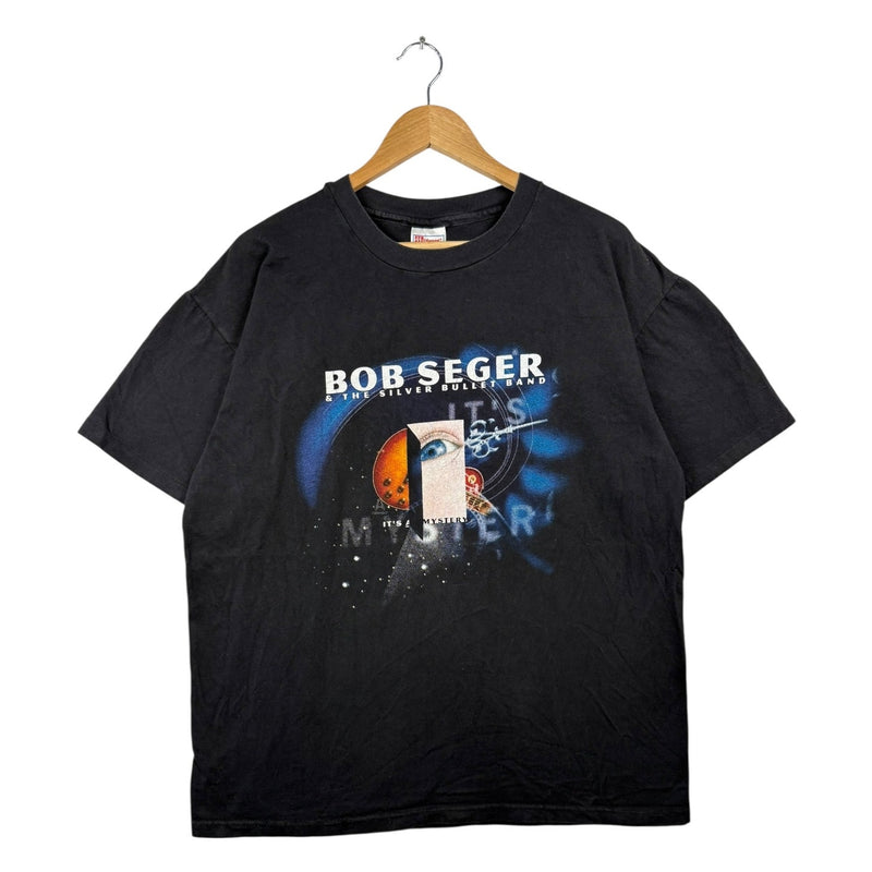 Vintage Bob Seger Silver Bullet Band It’s a Mystery Tour T-Shirt 90s