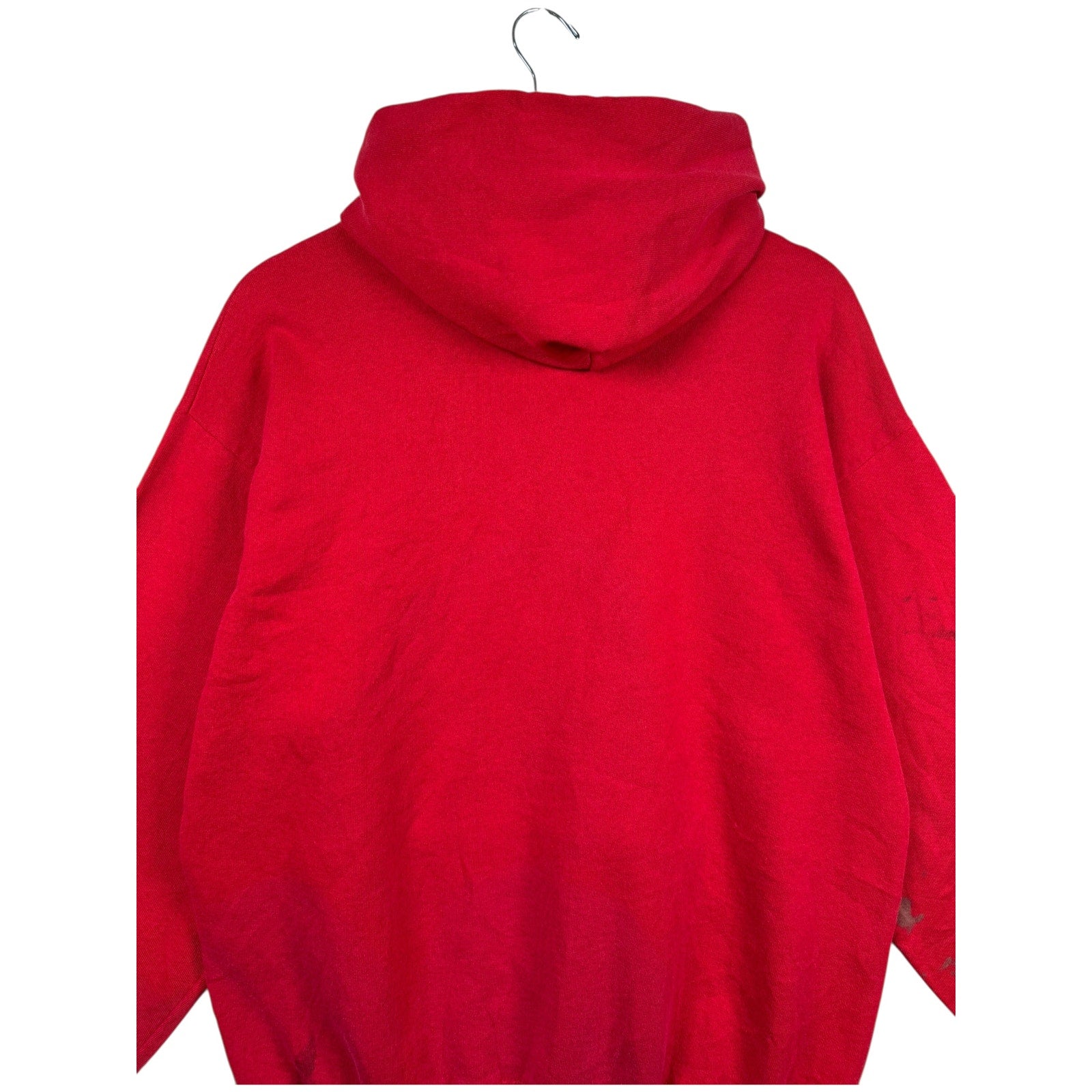 Vintage Coca Cola Graphic Pullover Hoodie