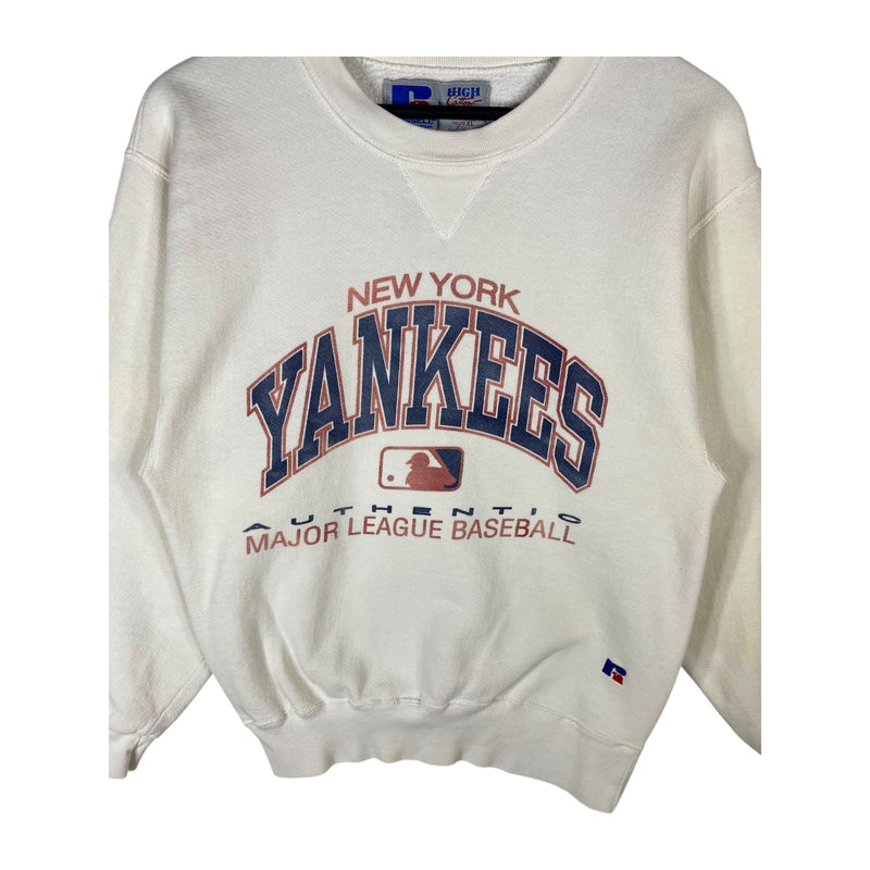 Vintage Youth Russell Athletic New York Yankees Crewneck