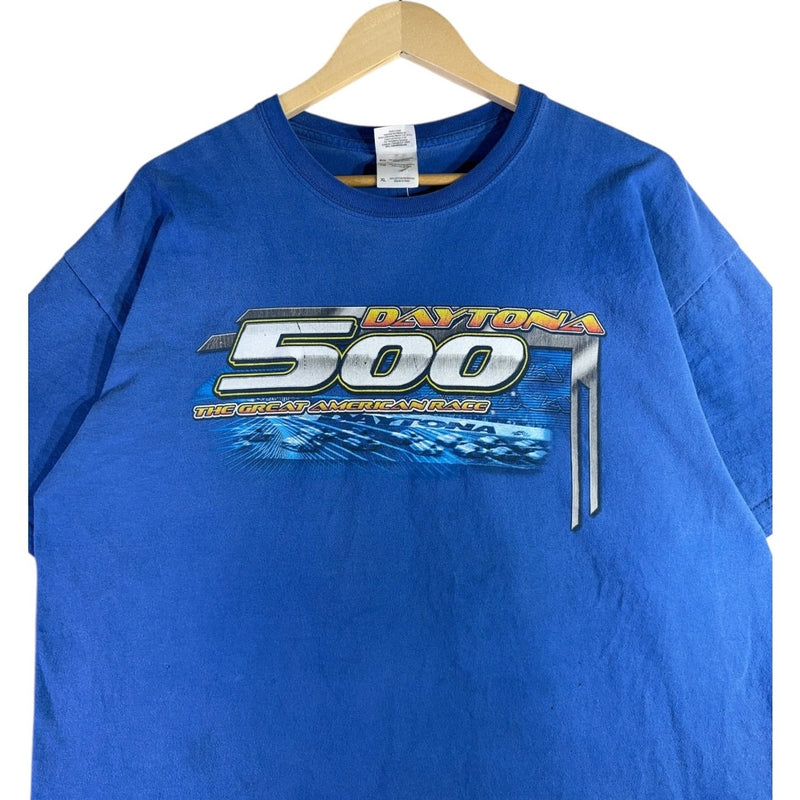 Vintage Daytona 500 NASCAR Race T-Shirt