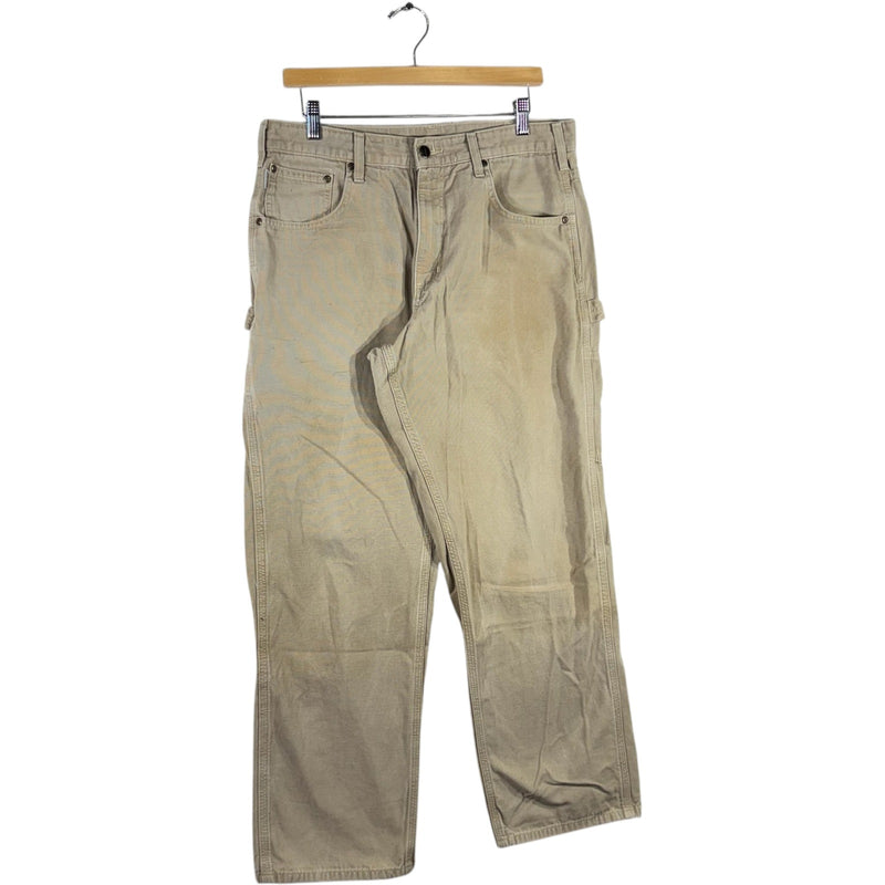 Vintage Carhartt Carpenter Pants 34x30