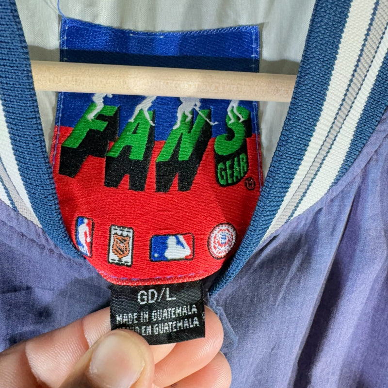 Vintage New York Yankees Bomber Jacket