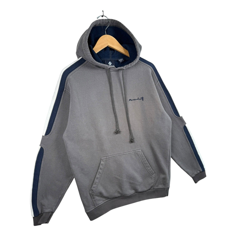 Vintage Transnine Pullover Drawstring Hoodie