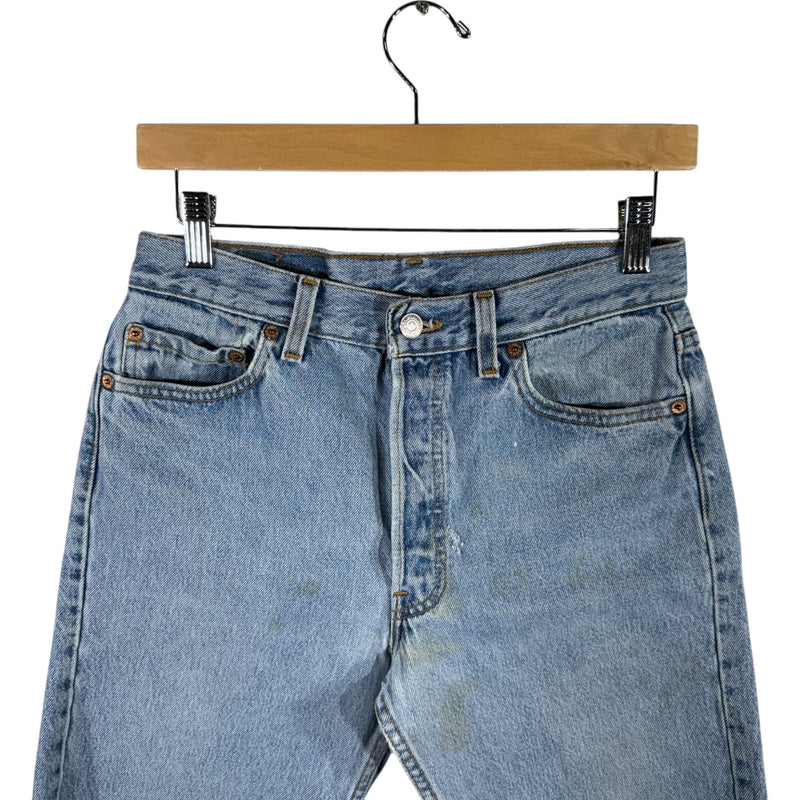 Vintage Levi's Denim Shorts 30
