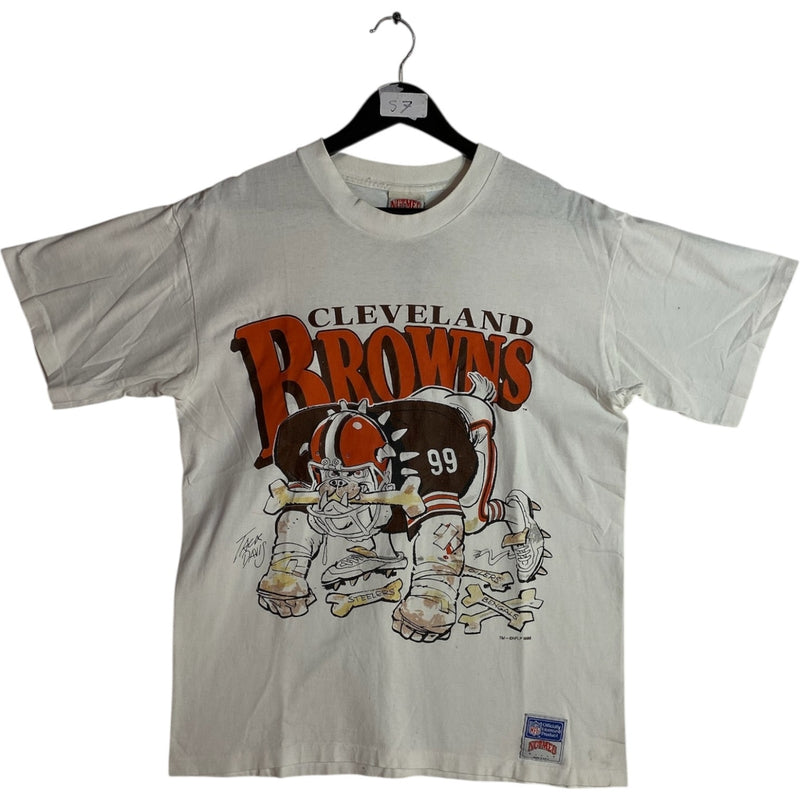 Vintage Cleveland Browns NFL T-Shirt