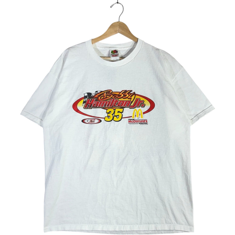 Vintage NASCAR #35 Bobby Hamilton JR Tee