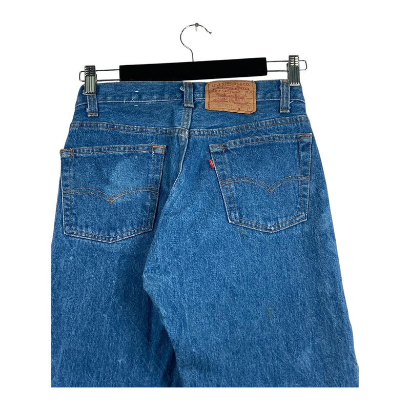 Vintage Levi's Denim Shorts 30