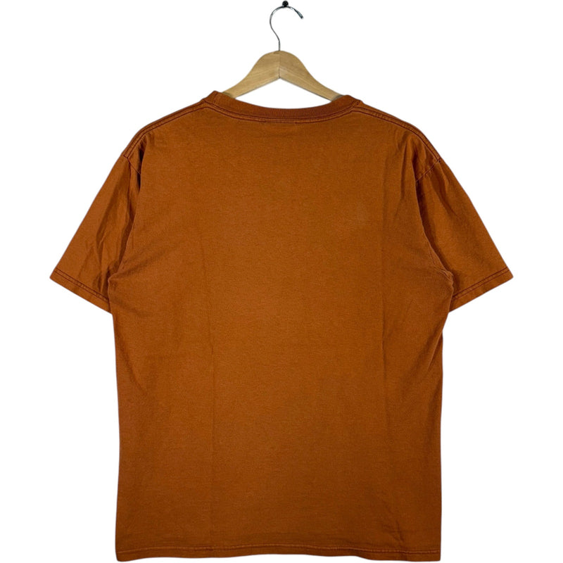 Vintage Nike Texas Longhorns "This Is My Uniform" Tee