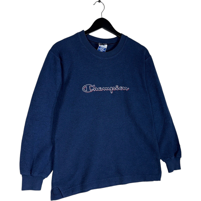 Vintage Champion Logo Crewneck