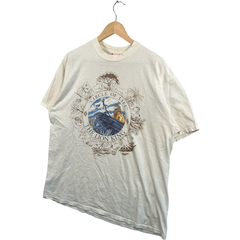 Vintage Disney The Lion King "Circle Of Life" Tee