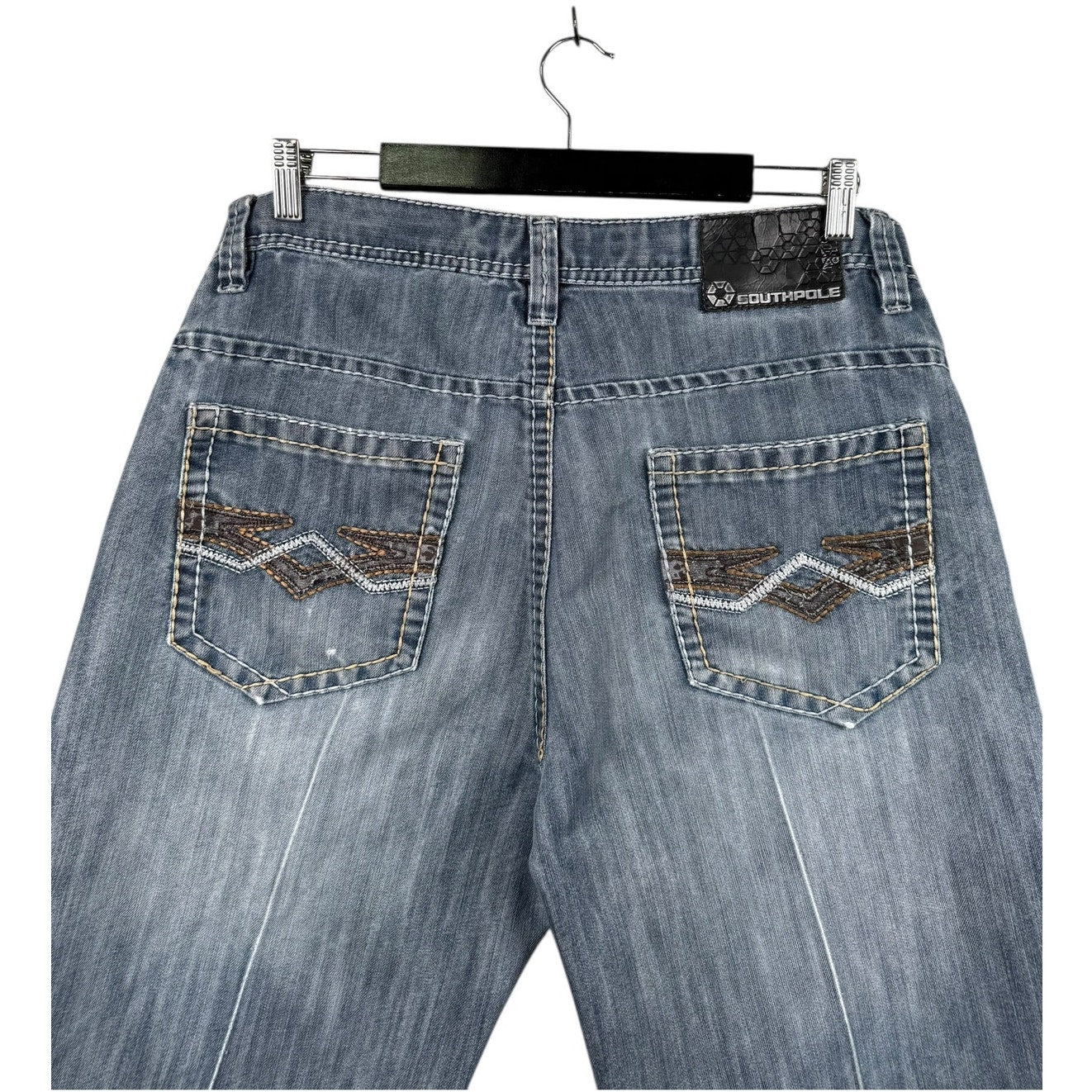 Vintage Southpole Denim Shorts 36