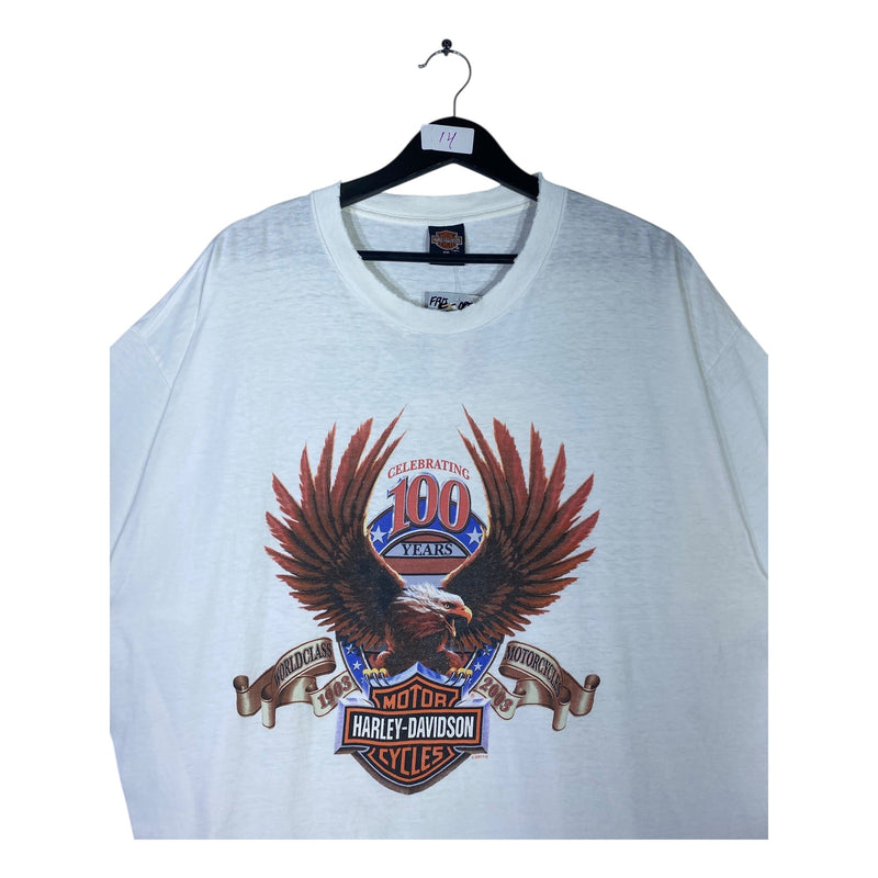 Vintage Harley Davidson Motorcycles T-Shirt