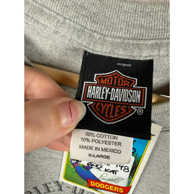 Vintage Harley Davidson Marker Heights T-Shirt