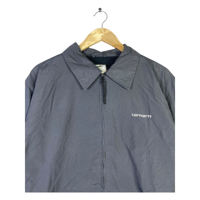 Vintage Carhartt Full Zip Workwear Jacket