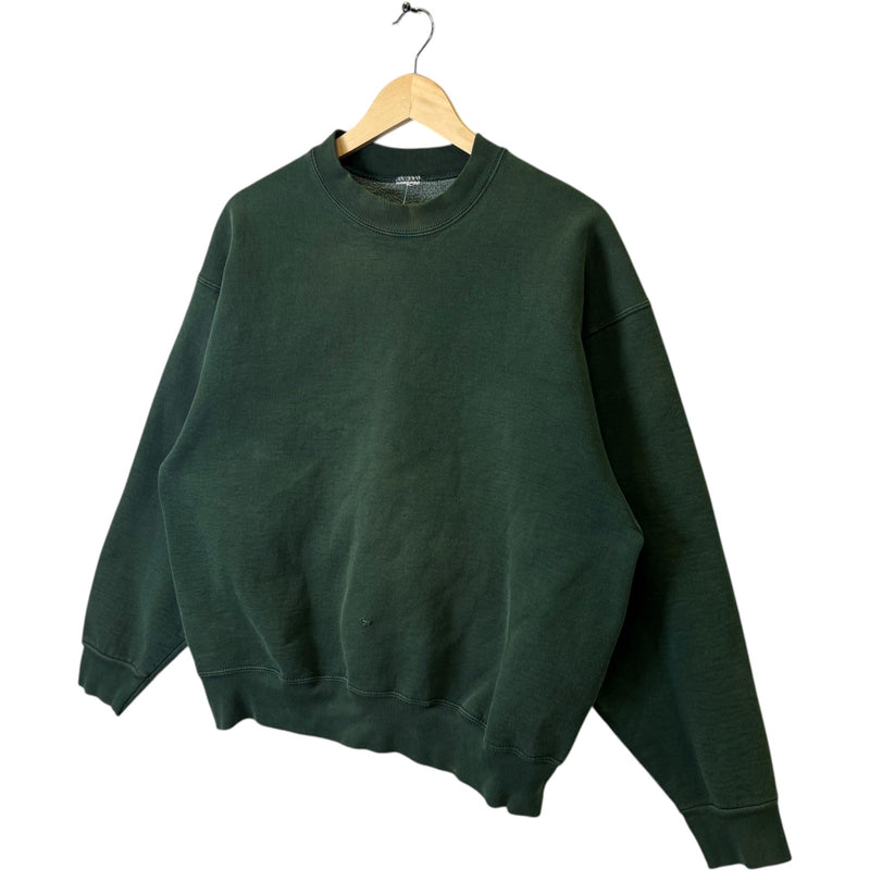 Vintage Unbranded Blank Crewneck