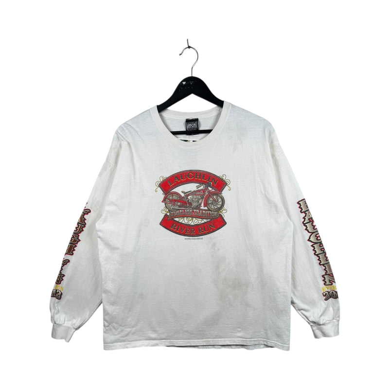 Vintage Laughlin River Run Long Sleeve