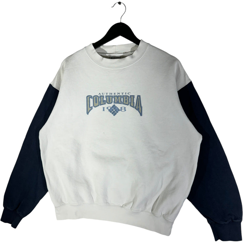 Vintage Columbia Sportswear Crewneck