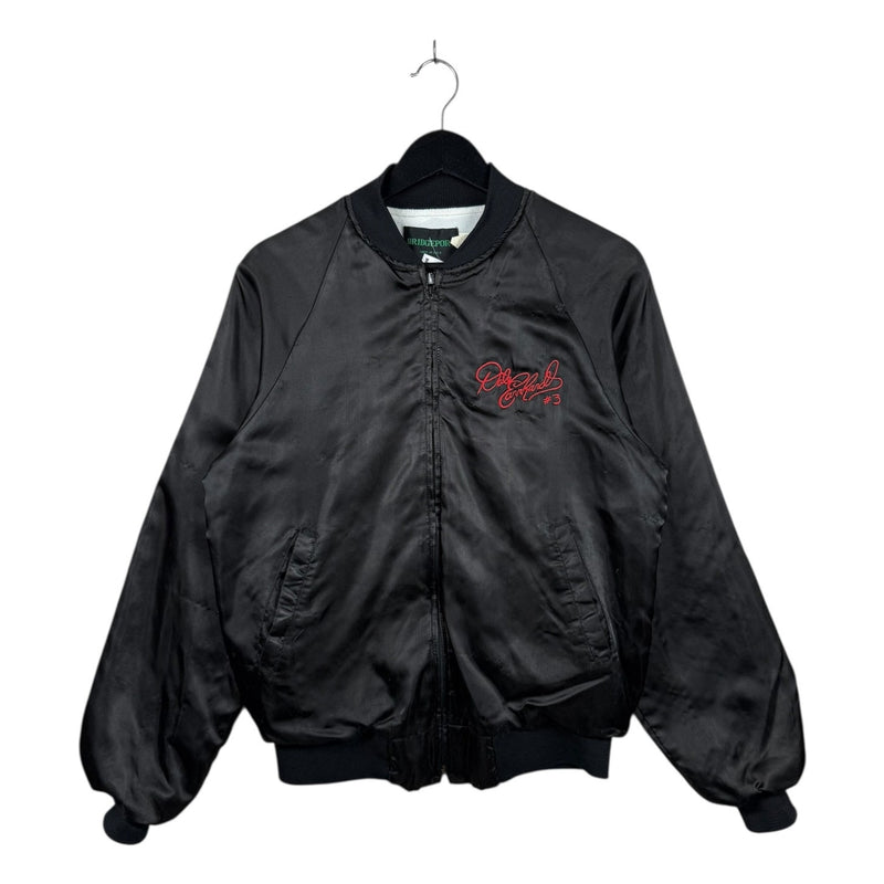 Vintage Dale Earnhardt #3 NASCAR Bomber Light Jacket