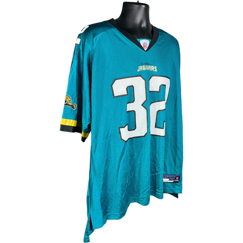 Vintage Reebok Jacksonville Jaguars #32 Maurice Jones-Drew Jersey