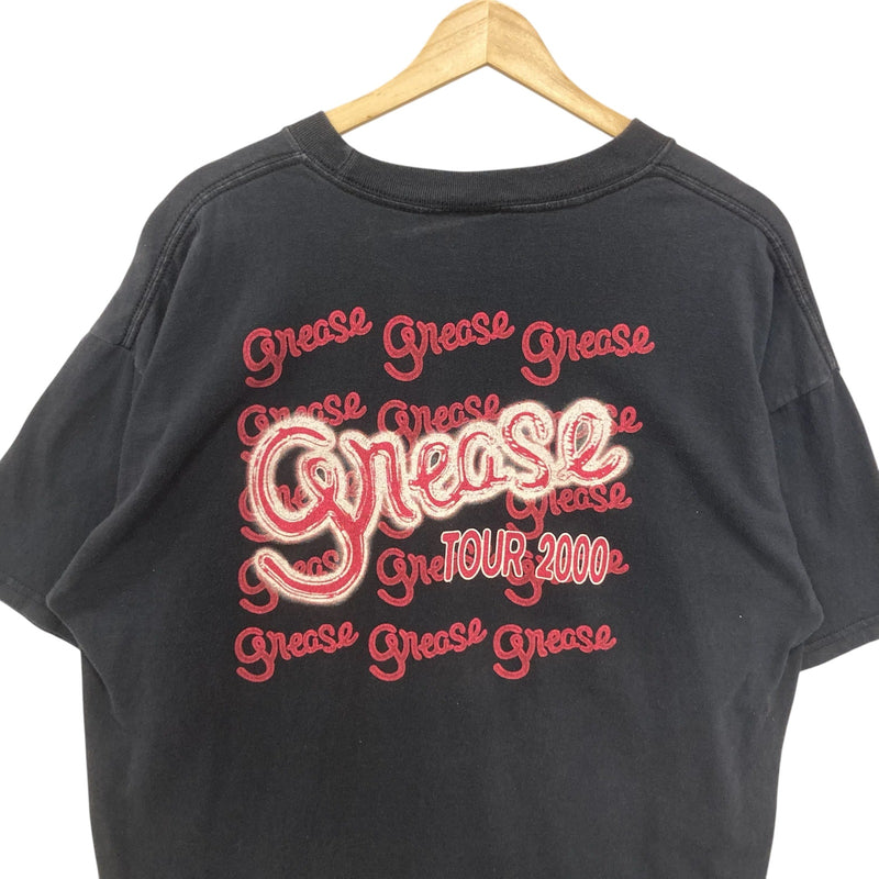 Vintage Grease Tour Tee 2000