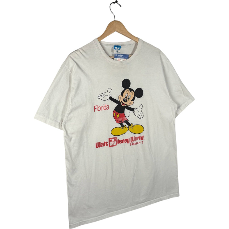 Vintage Walt Disney World Florida Resort Mickey Mouse Tee