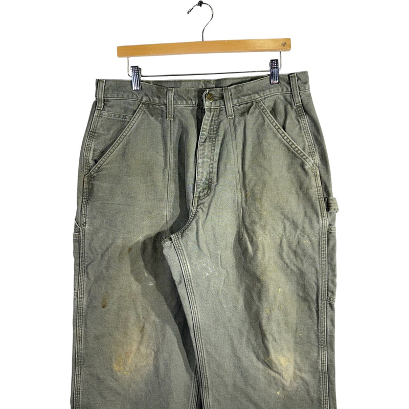 Vintage Carhartt Carpenter Pants 38 x 30