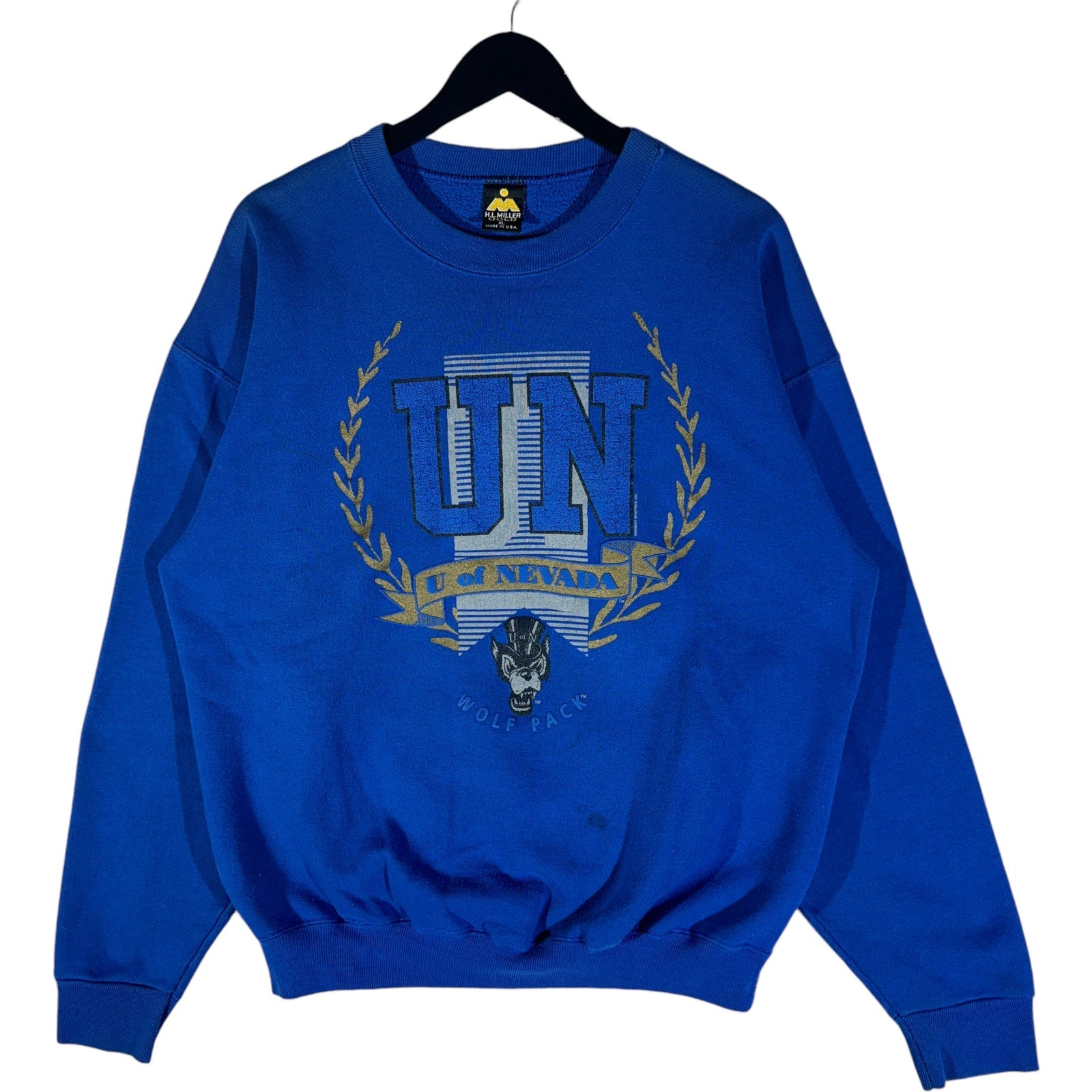 Vintage University Of Kansas Crewneck