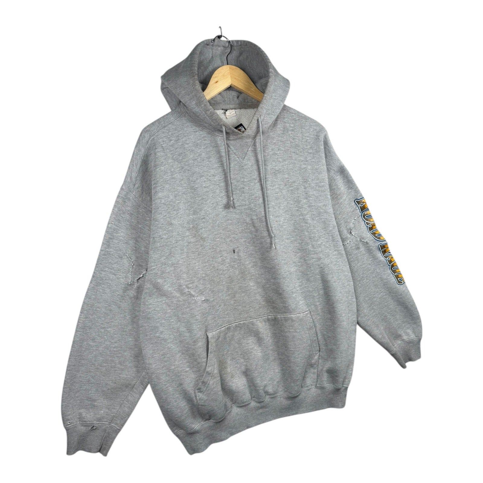 Vintage Road Rage Car Hoodie