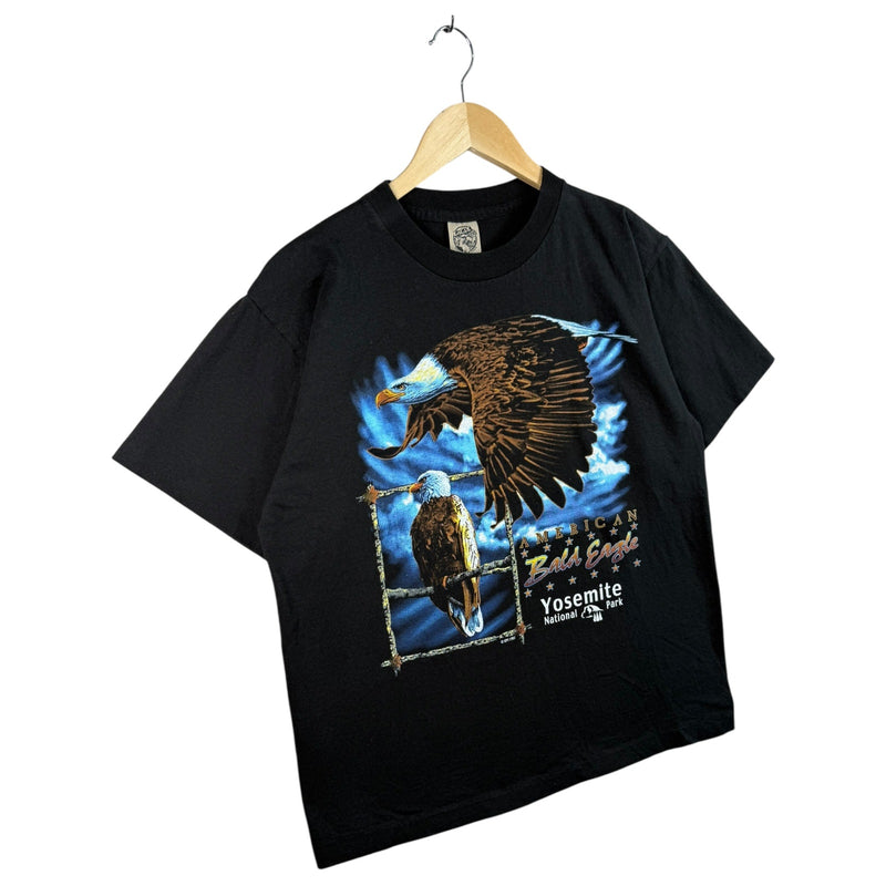 Vintage American Bald Eagle T-Shirt 1997
