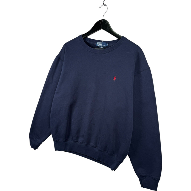 Vintage Polo by Ralph Lauren Logo Crewneck