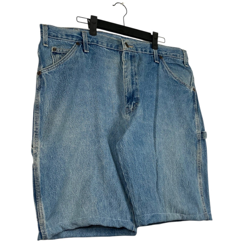 Vintage Dickies Denim Carpenter Shorts 38