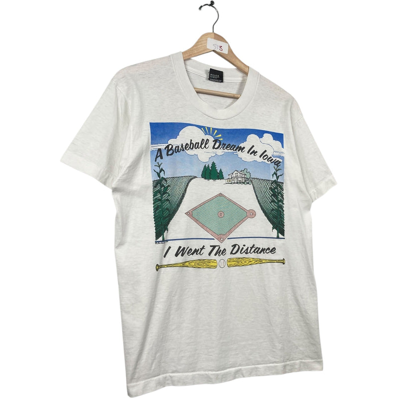 Vintage A Baseball Dream in Iowa T-Shirt