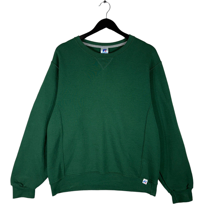 Vintage Russell Athletic Blank Crewneck