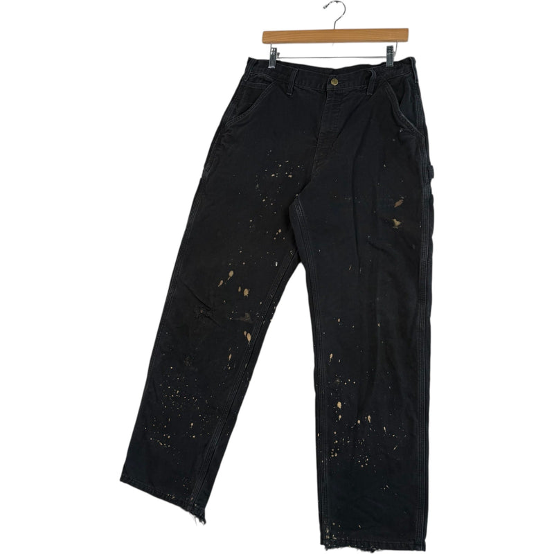 Vintage Carhartt Carpenter Pants 34 x 32