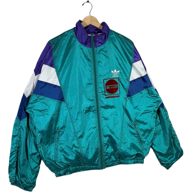 Vintage Adidas Windbreaker