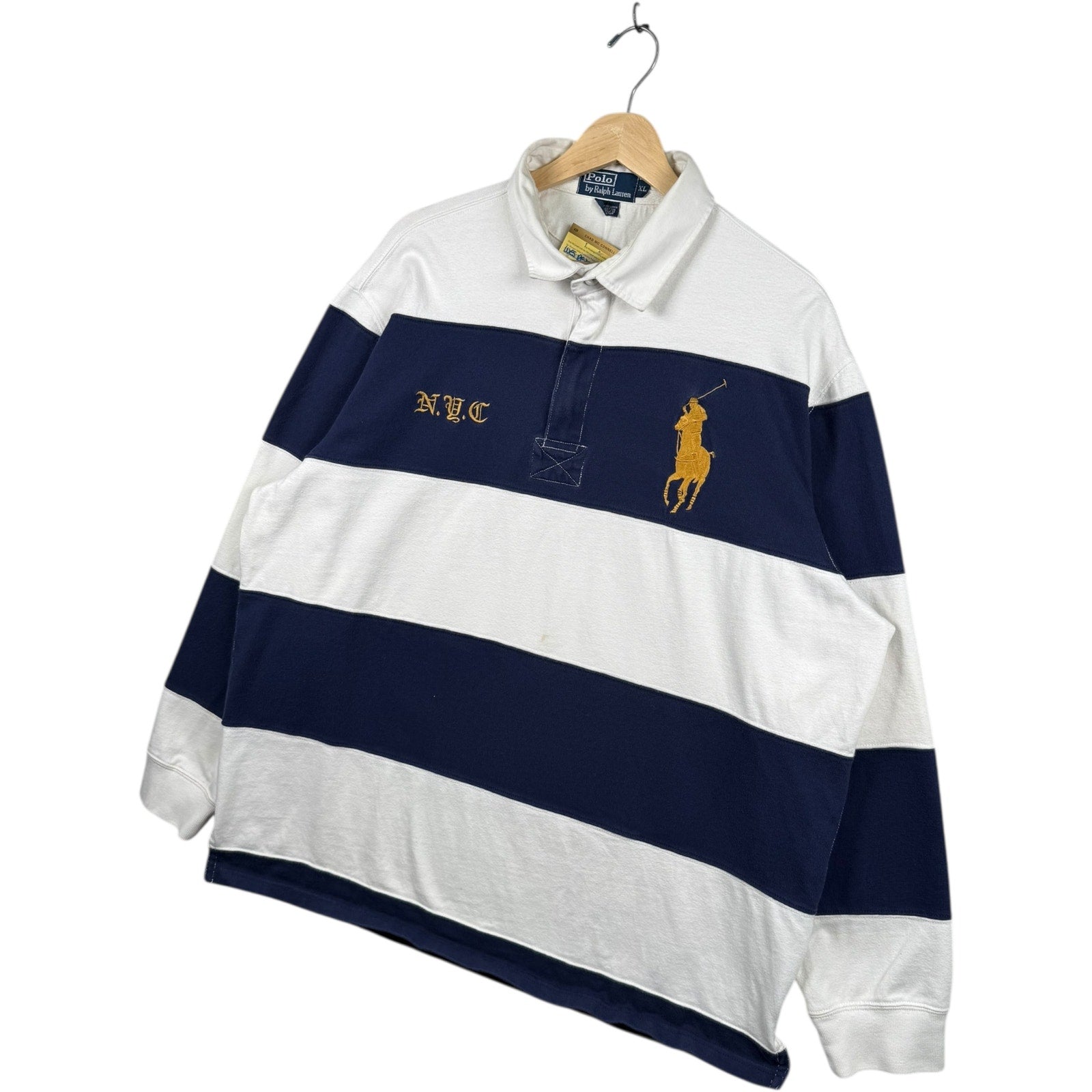 Vintage Polo Ralph Lauren Long Sleeve