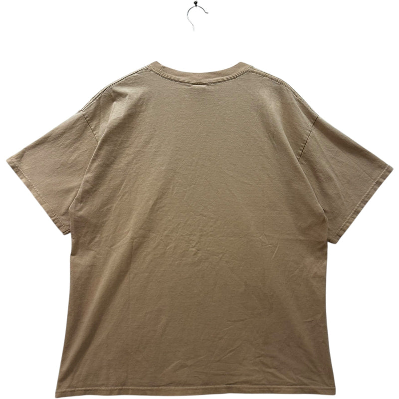 Vintage"Facts You Need To Know About Chuck Norris"Tee