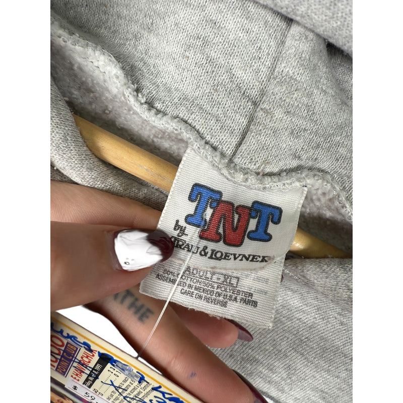 Vintage University Of Notre Dame Pullover Hoodie