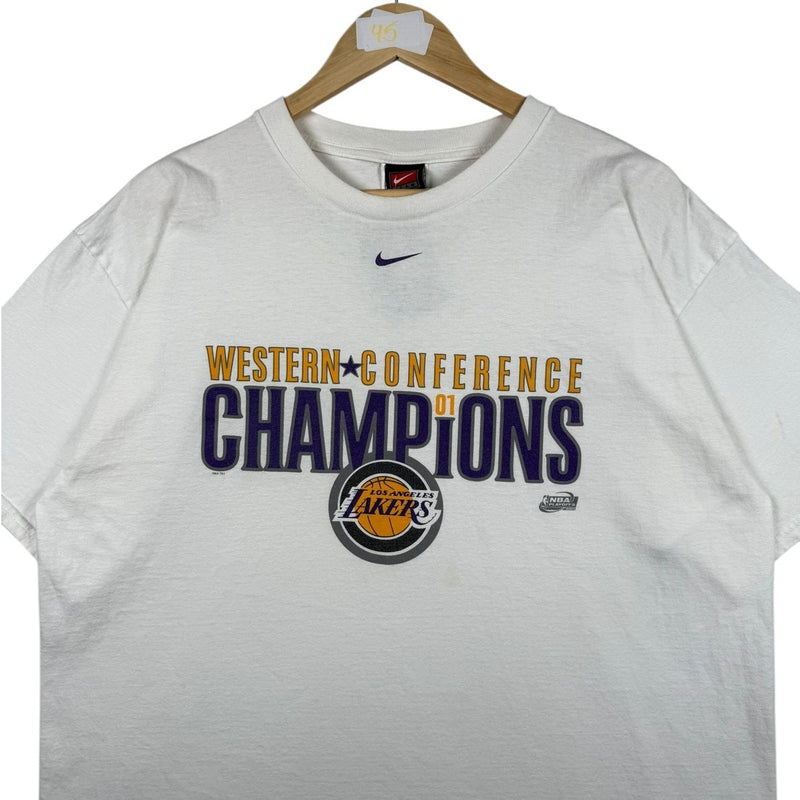 Vintage Los Angeles Lakers Champions NBA T-Shirt