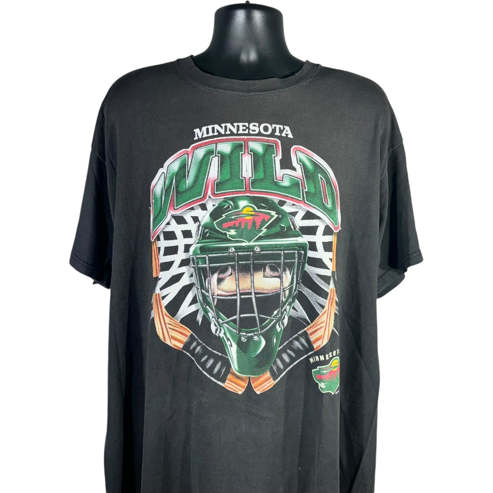 Vintage Minnesota Wild Dynasty Tee 90s