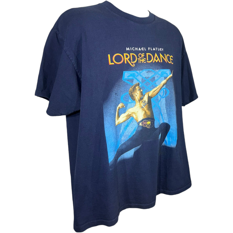 Vintage Michael Flatley "Lord Of The Dance" Souvenir Tee