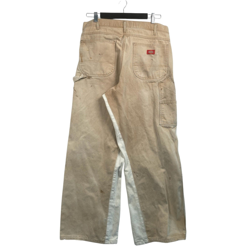 Vintage Cut & Sew Dickies Carpenter Pants 34 x 32