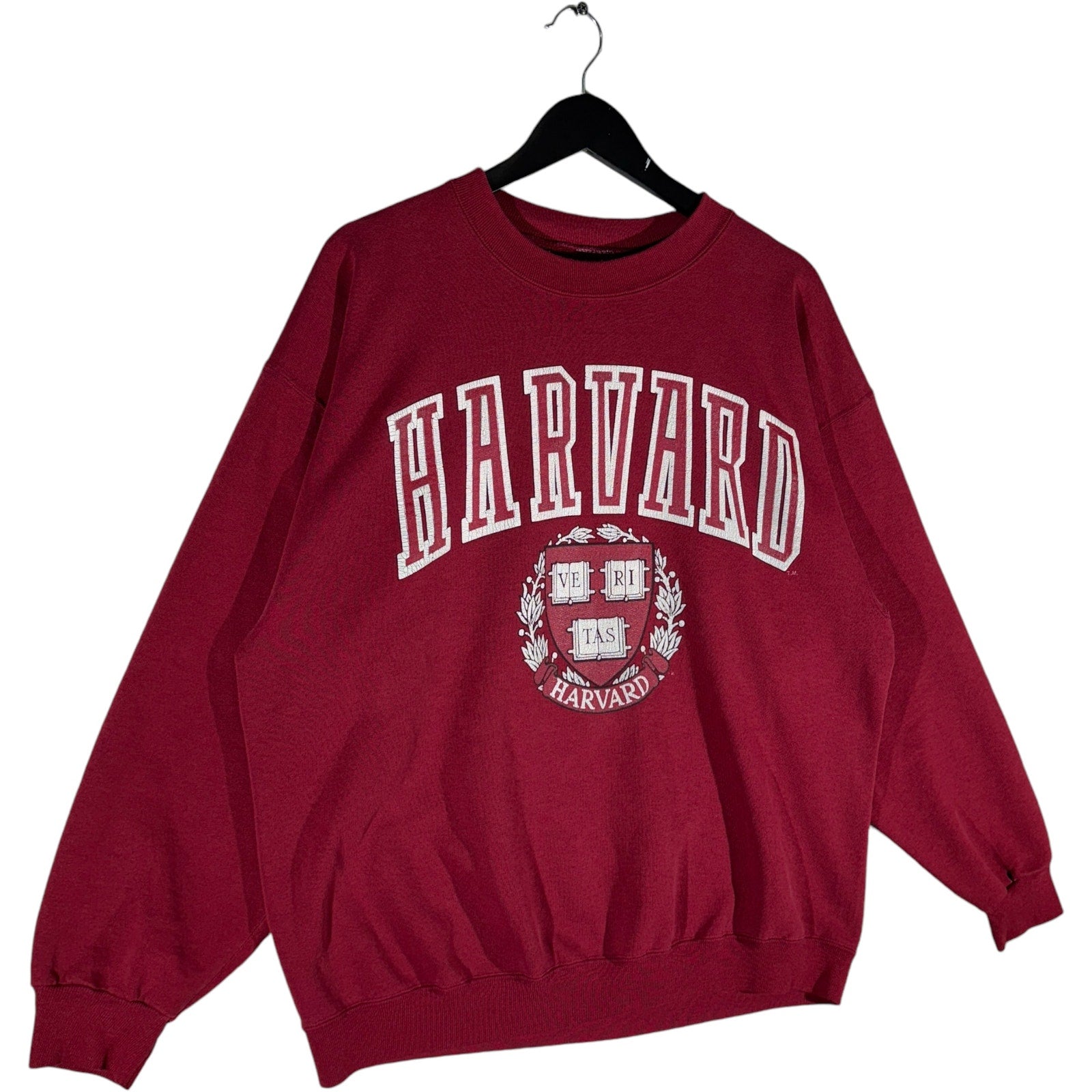 Vintage Harvard University Crewneck