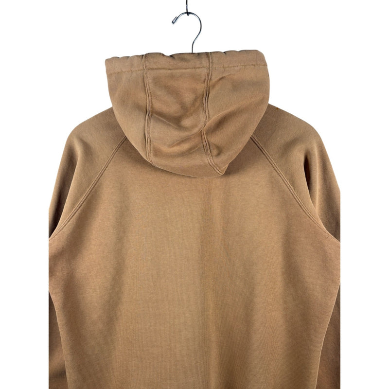 Vintage Women's Carhartt Pullover Hoodie