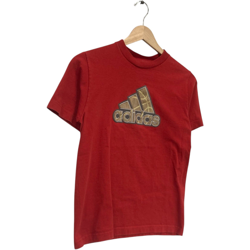 Vintage Adidas Basketball Tee