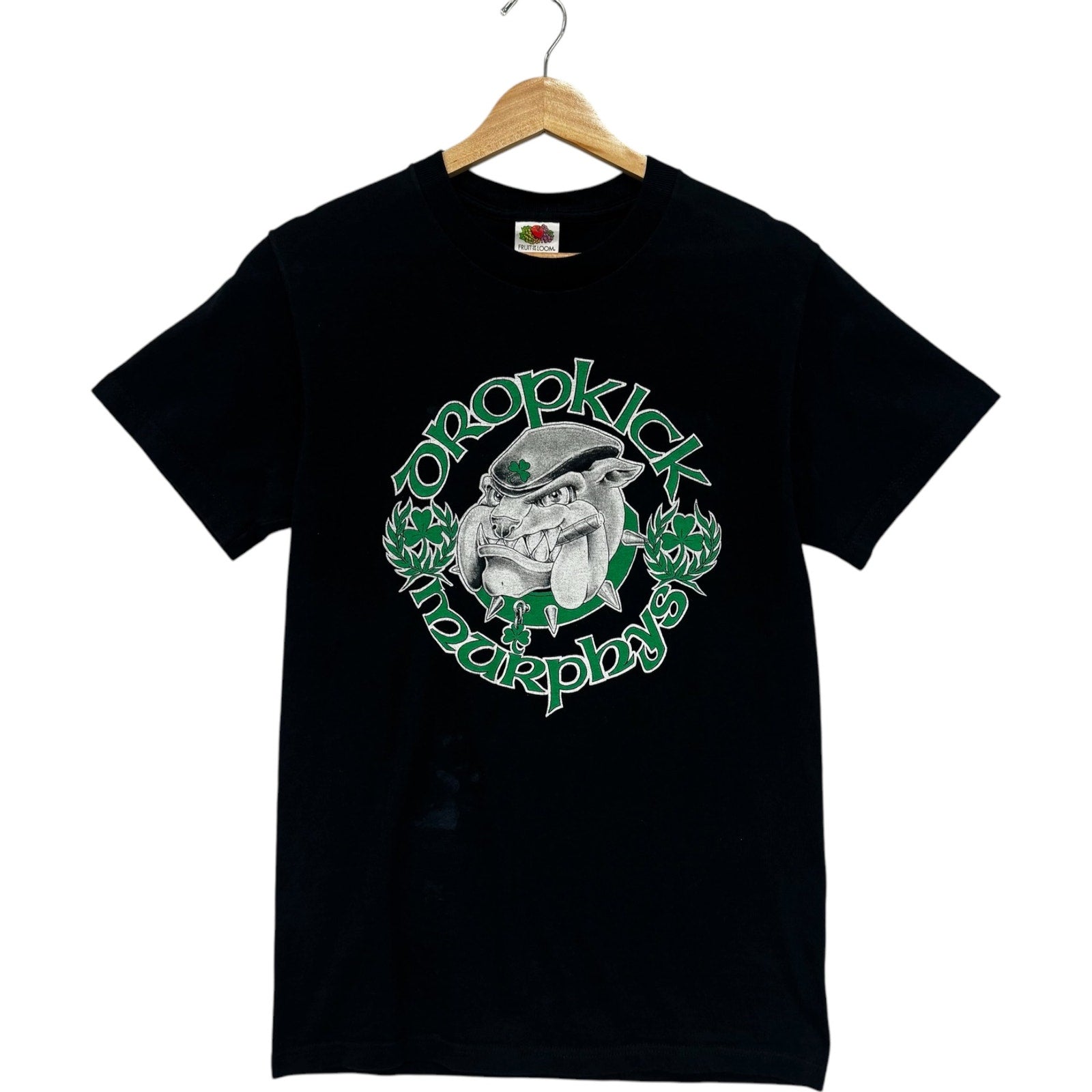 Vintage Dropkick Murphys Bulldog Band Tee