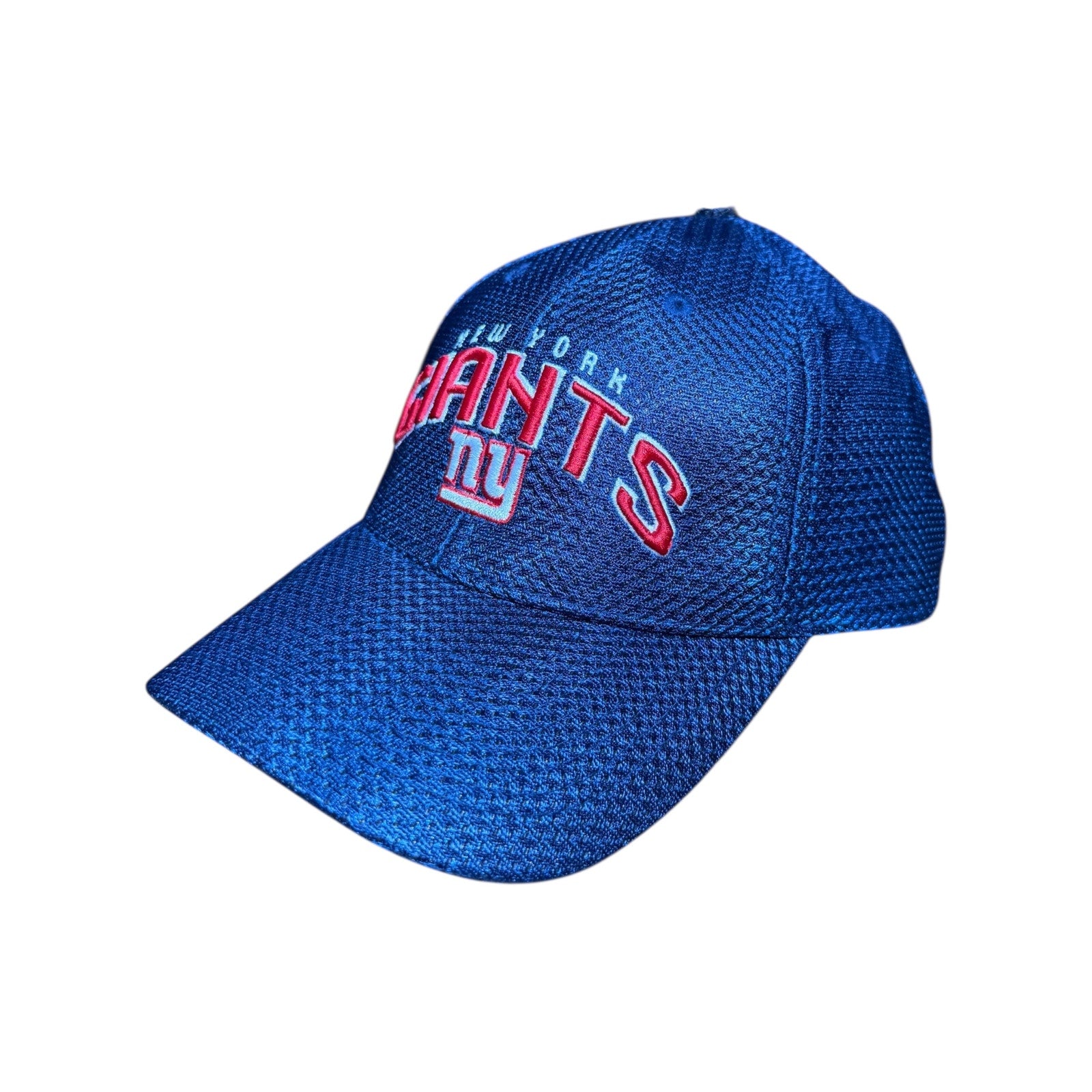 Vintage New York Giants NFL Mesh Strapback Hat NWT