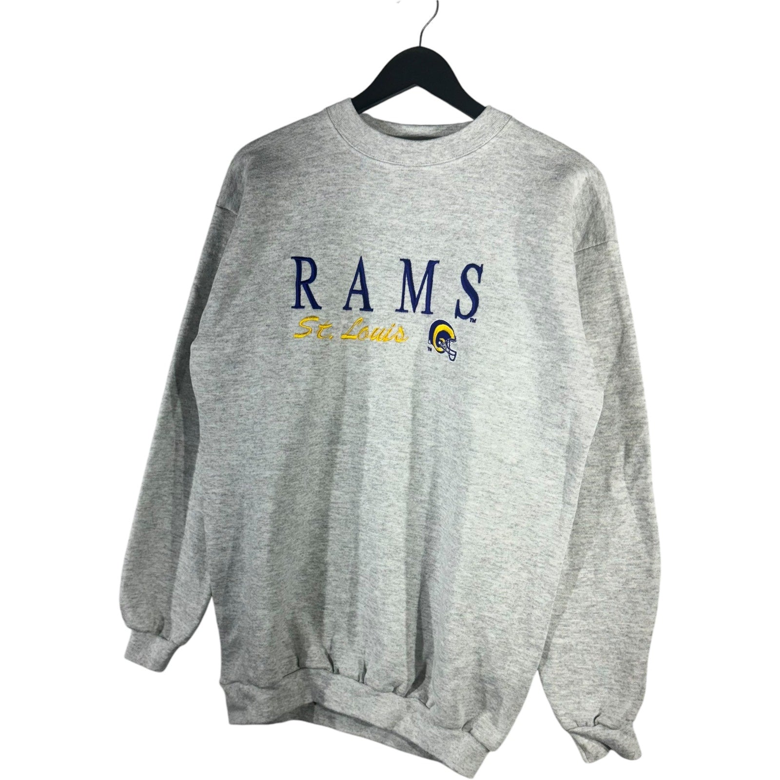 Vintage St. Louis Rams Logo 7 Crewneck