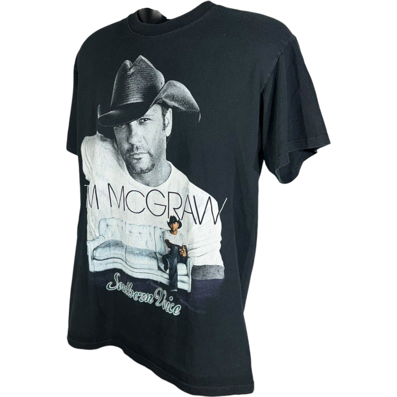 Tim McGraw Southern Voice Tour Tee 2010